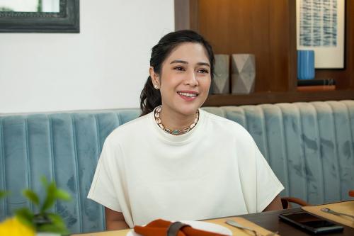 Dian Sastro Bakal Debut Jadi Produser Film